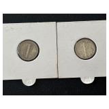 Mercury Silver Dimes