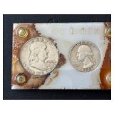 1948-P Mint Set - Lincoln Cent is D