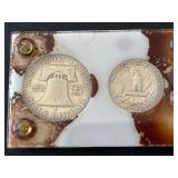 1948-P Mint Set - Lincoln Cent is D