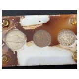 1948-P Mint Set - Lincoln Cent is D
