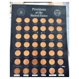 U.S Presidents Medal Set