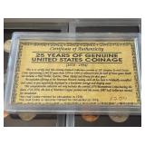 25 Years of U.S. Mint Sets