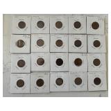 Lincoln Wheat Cents