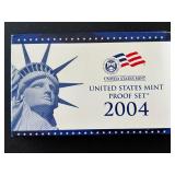 2004-S Proof Set