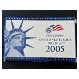 2005-S Proof Set