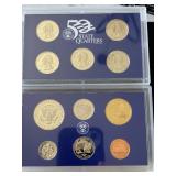 2005-S Proof Set