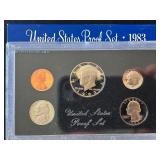 1983-S Proof Set