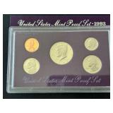 1993-S Proof Set