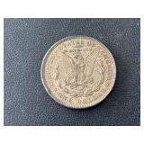 1921 Morgan Dollar