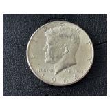 1964 Kennedy Half Dollar
