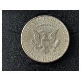1964 Kennedy Half Dollar