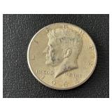 1964 Kennedy Half Dollar