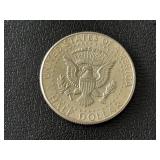 1964 Kennedy Half Dollar