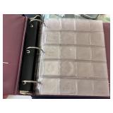Coin Holder Albums