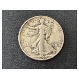 1940 Walking Liberty Half Dollar
