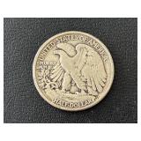 1940 Walking Liberty Half Dollar