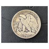1935 Walking Liberty Half Dollar