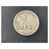 1936 Walking Liberty Half Dollar