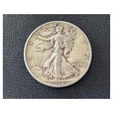 1946 Walking Liberty Half Dollar