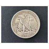 1946 Walking Liberty Half Dollar