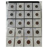 Lincoln Wheat Cents