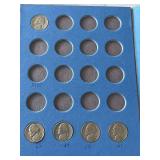 Jefferson Nickels and Books
