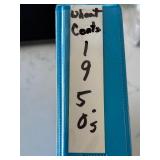 Lincoln Cents in Album