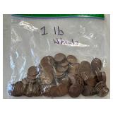 Wheat Cents 1 Pound