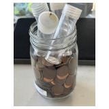 Lincoln Wheat Cents and Tubes