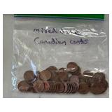 Canadian Cents