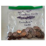 Canadian Cents
