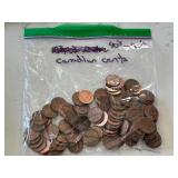 Canadian Cents