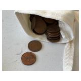 Lincoln Wheat Cents 1.5 Pounds
