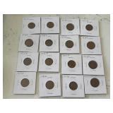 Lincoln Wheat Cents
