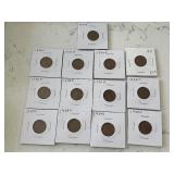 Lincoln Wheat Cents