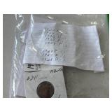 Lincoln Wheat Cents