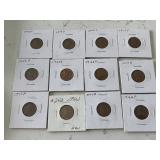 Lincoln Wheat Cents