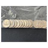 1976 Bicentennial Quarters