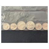 1976 Bicentennial Coins