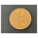 1967 Large Cent