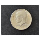1964 Kennedy Half Dollar