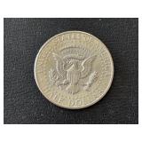 1964 Kennedy Half Dollar