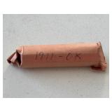 Lincoln Wheat Cent Roll