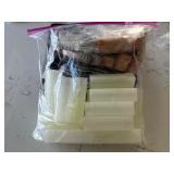Coin Tubes and Paper Wraps