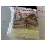 Coin Tubes and Paper Wraps