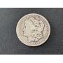 1893-CC Morgan Dollar Key Date Only 677,000 Minted