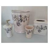 Ceramic Bathroom Accessories