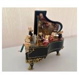 Enesco Vintage Music Mice-Tro Deluxe Action Grand Piano