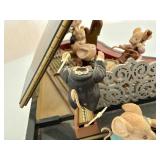 Enesco Vintage Music Mice-Tro Deluxe Action Grand Piano