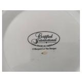 Margaret Le Van Designs for Certified International Canisters
